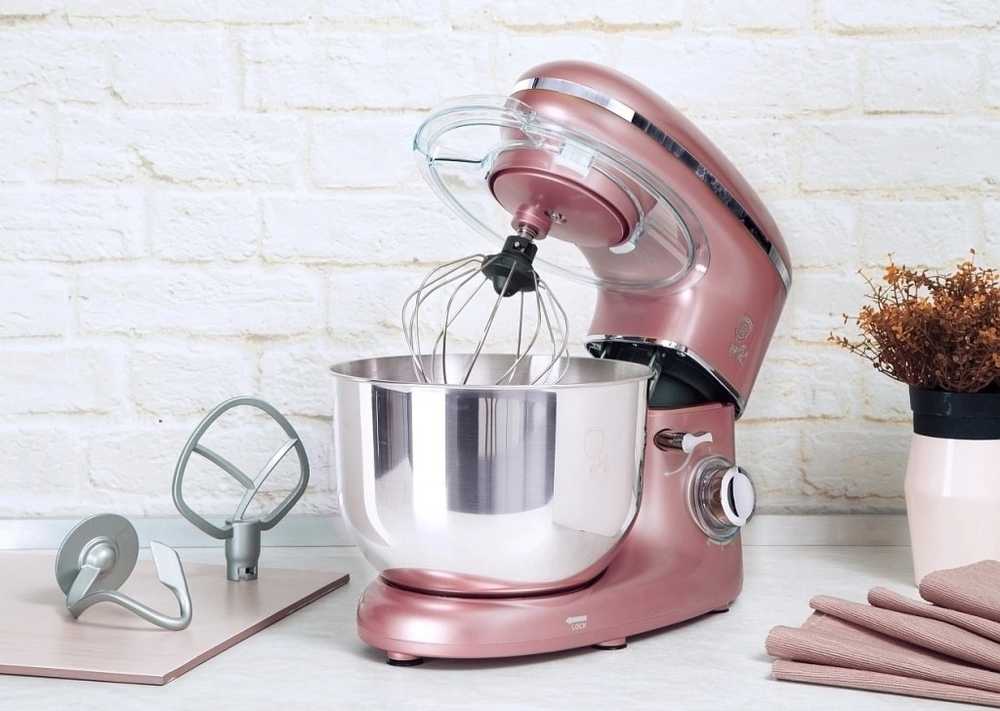 Berlingerhaus Kuchyňský robot 1300 W I-Rose Edition 