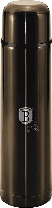 Berlingerhaus Termoska nerez 0,75 l Shiny Black Collection 