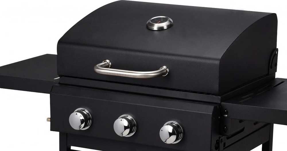 Progarden Plynový gril VAGGAN PRO 3 hořáky