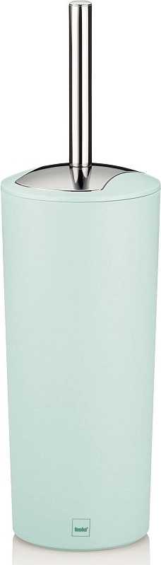Kela WC štětka MARTA plast pastelová zelená