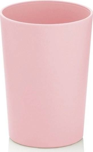 Kela Pohár MARTA plast starorůžová