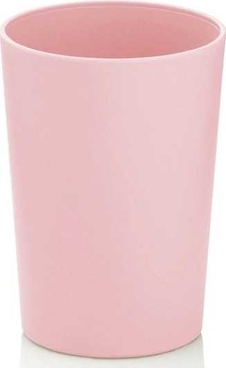 Kela Pohár MARTA plast starorůžová 