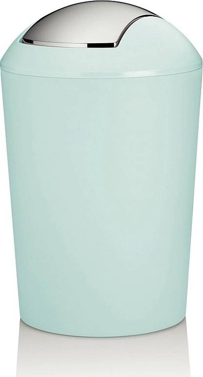 Kela Koš kosmetický MARTA 5 l plast pastelová zelená 