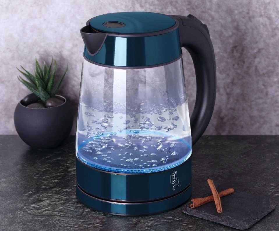 Berlingerhaus Rychlovarná konvice 1,7 l Aquamarine Metallic Line 