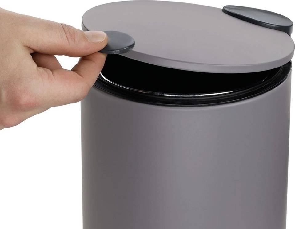 Kela Kosmetický koš 3 l MATS tmavě modrá 