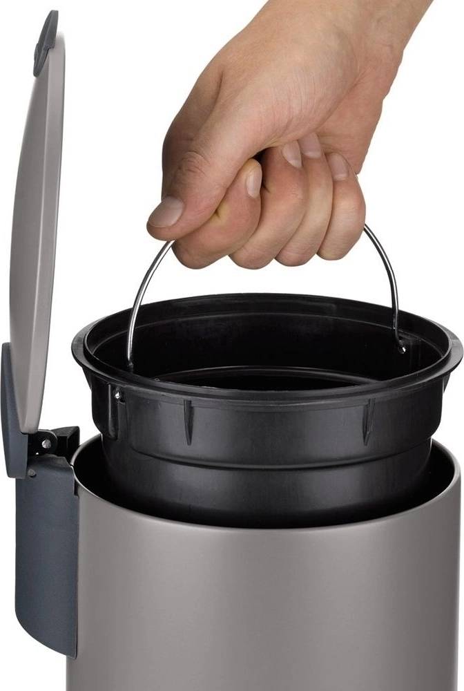 Kela Kosmetický koš 3 l MATS tmavě modrá 