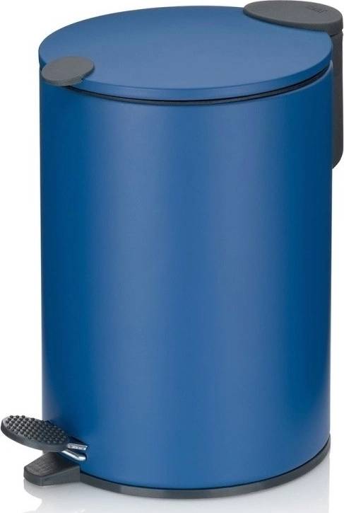 Kela Kosmetický koš 3 l MATS tmavě modrá 