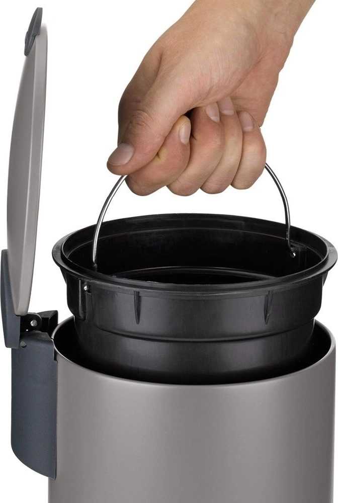 Kela Kosmetický koš 3 l MATS tmavě modrá 