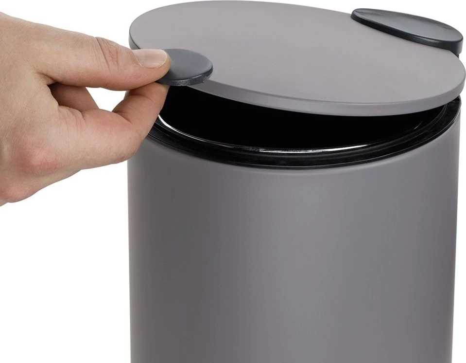 Kela Kosmetický koš 3 l MATS tmavě modrá 