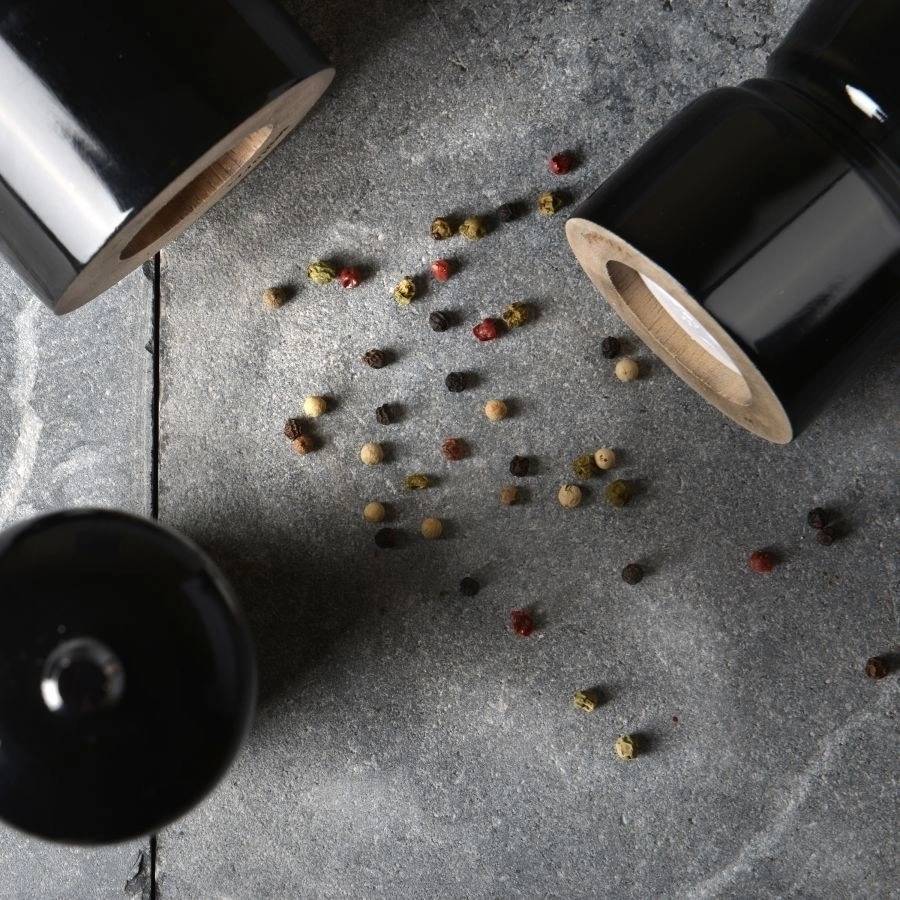 Berghoff Mlýnek na pepř a sůl dřevěný ESSENTIALS 42 cm