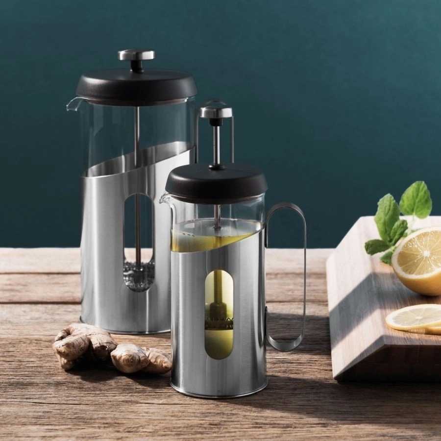 Berghoff Konvička na čaj a kávu French Press MAESTRO 800 ml 
