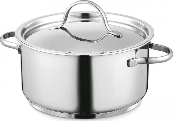 Berghoff Sada nádobí nerez poklice COMFORT 7 ks 