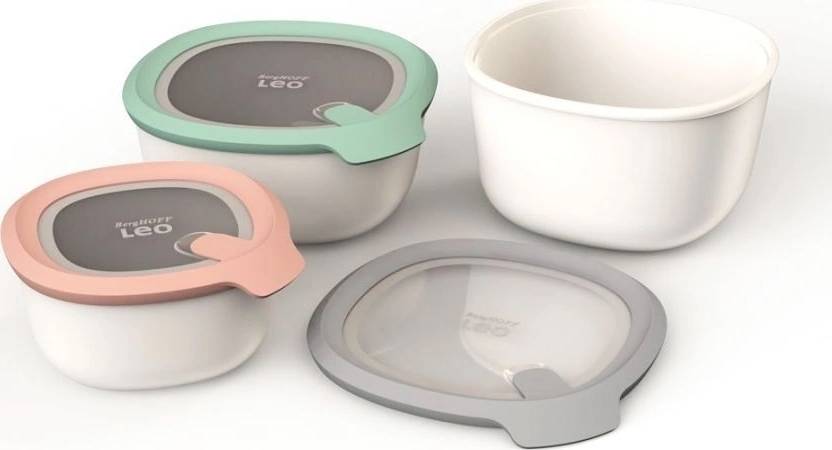 Berghoff Dóza na potraviny LEO sada 3 ks 