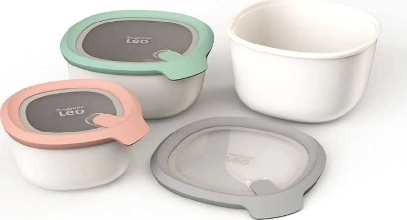 Berghoff Dóza na potraviny LEO sada 3 ks 