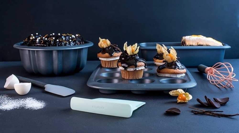 Berghoff Forma na koláč s nepřilnavým povrchem GEM 32 cm 