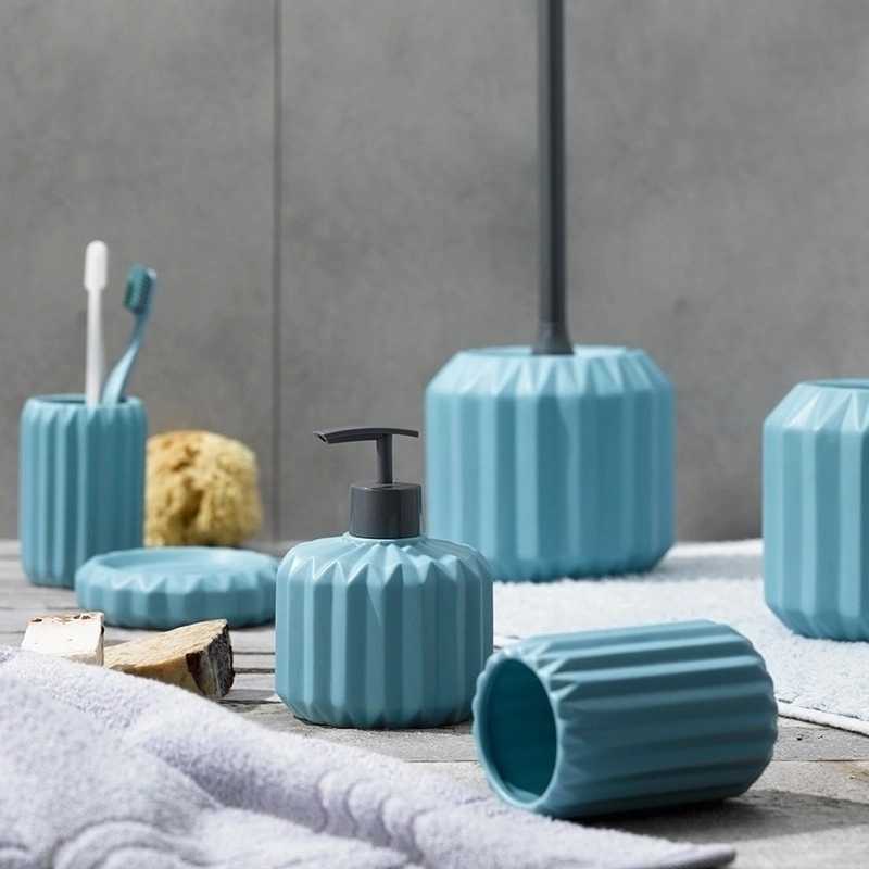 Kela Pohár ORIGAMI modrá