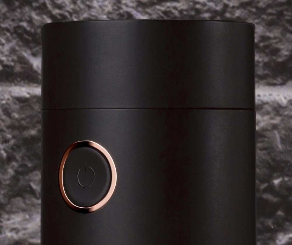 Berlingerhaus Mlýnek na kávu elektrický Black Rose Collection 