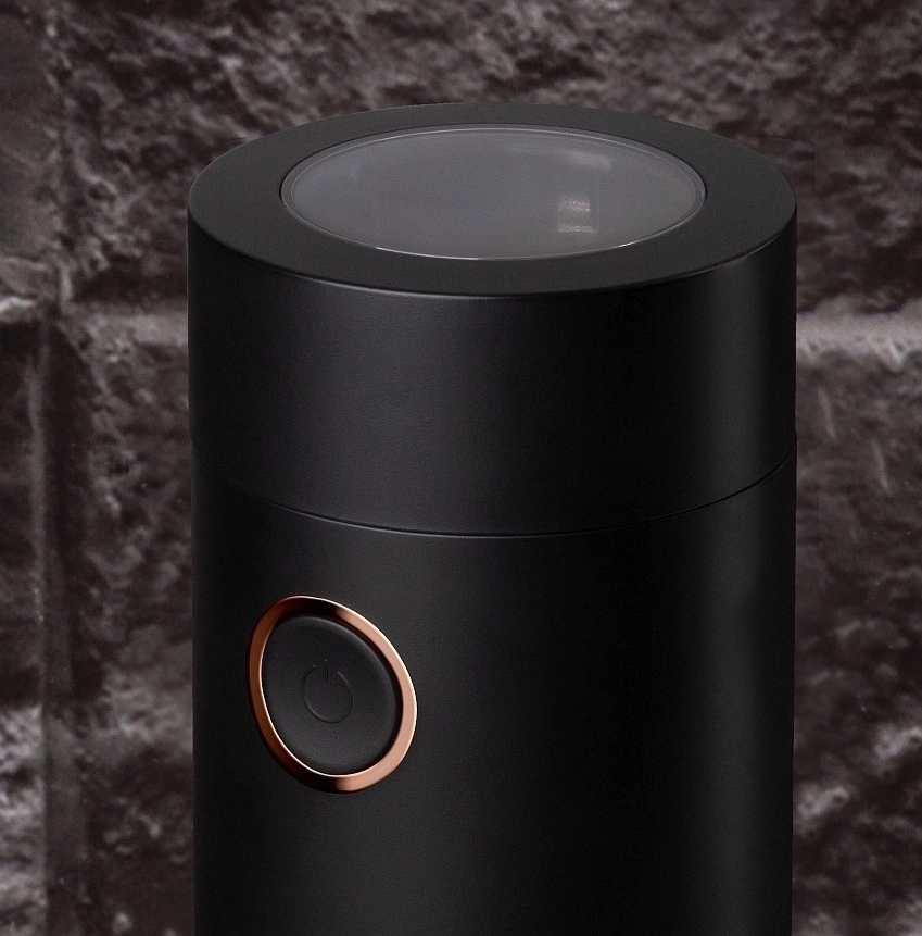 Berlingerhaus Mlýnek na kávu elektrický Black Rose Collection 