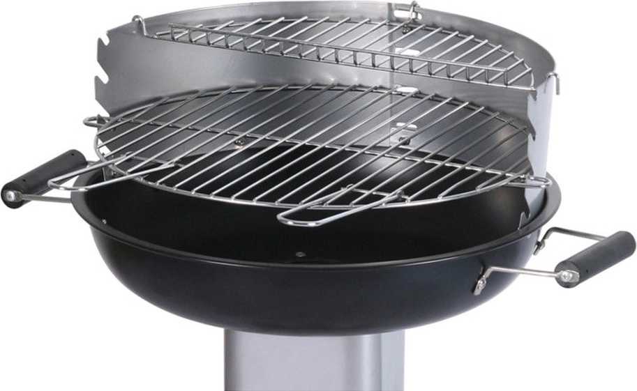 Progarden Gril kruhový stojící 43 x 83 cm 