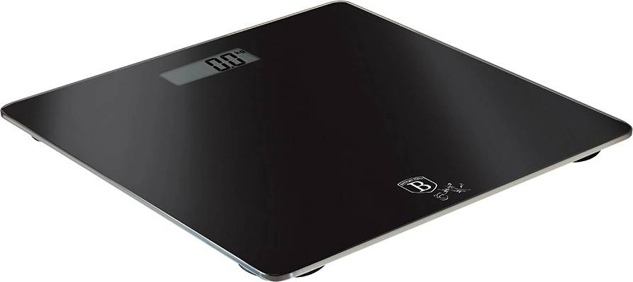 Berlingerhaus Váha osobní digitální 150 kg Carbon PRO Line 