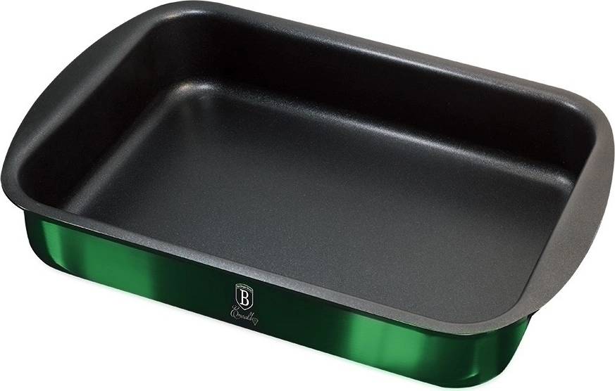 Berlingerhaus Pečící plech s titanovým povrchem Emerald Collection 35x27cm 