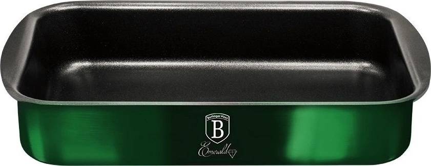 Berlingerhaus Pečící plech s titanovým povrchem Emerald Collection 35x27cm 