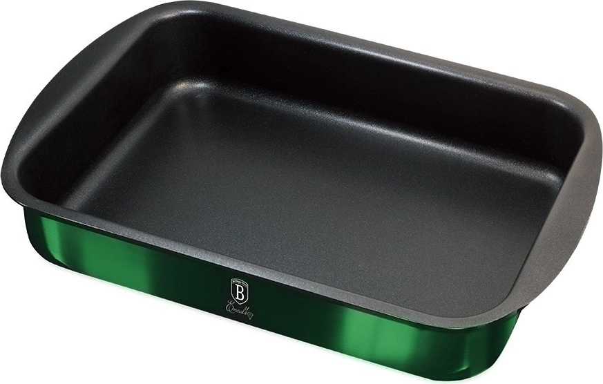 Berlingerhaus Pečící plech s titanovým povrchem Emerald Collection 35x27cm