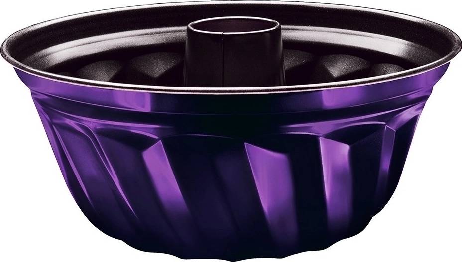 Berlingerhaus Forma na bábovku s nepřilnavým povrchem Purple Metallic Line 