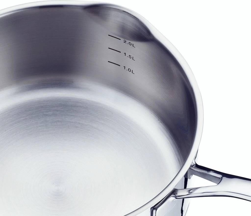 Kela Rendlík nerez 18/10 FLAVORIA 20 cm 