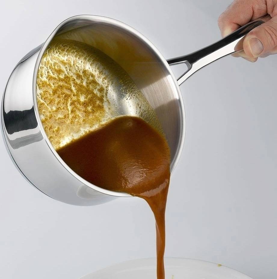 Kela Rendlík nerez 18/10 FLAVORIA 20 cm 