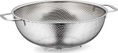 Kela Cedník s rukojeťmi nerez 18/10 ARES 23.5 cm