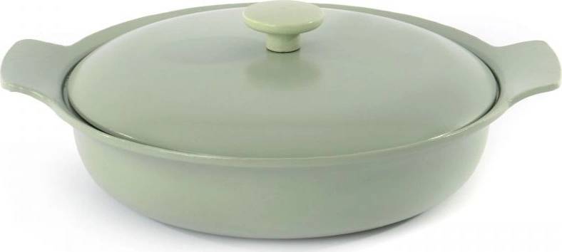 Berghoff Pekáč s poklicí litinový RON 28 cm zelená