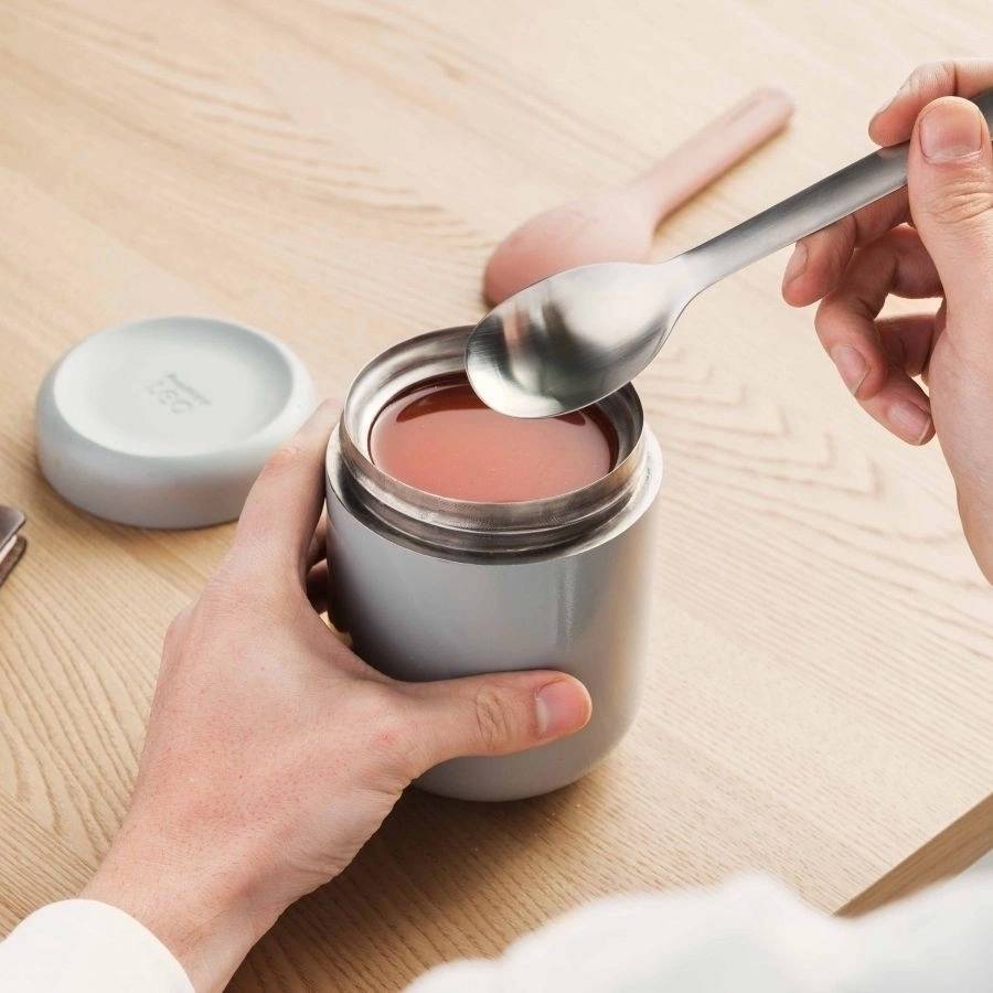 Berghoff Termoska na jídlo přenosná LEO 0,5 l