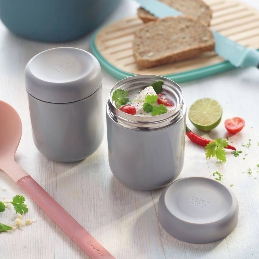 Berghoff Termoska na jídlo přenosná LEO 0,5 l