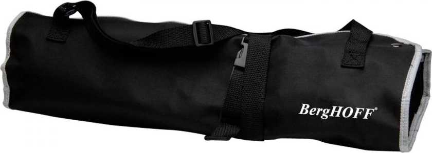 Berghoff Zástěra grilovací s nářadím CUBO sada 9 ks