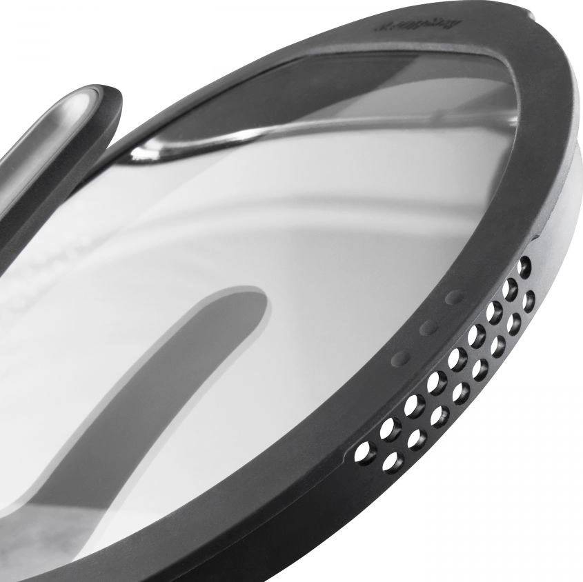 Berghoff Kastrol s poklicí na cezení GEM STAYCOOL 20 cm