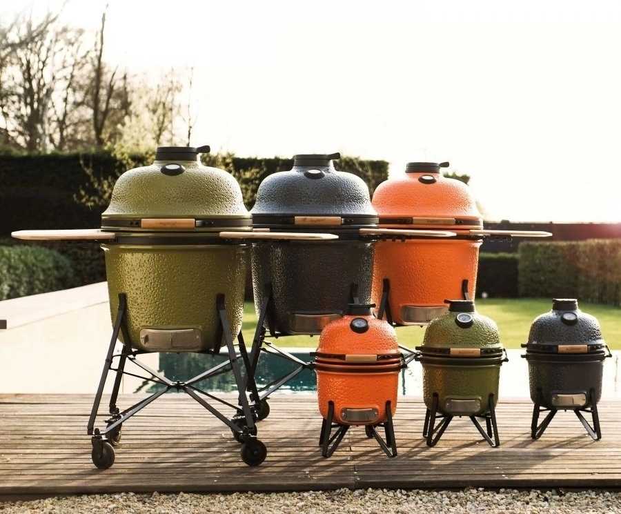 Berghoff Gril keramický  RON small 