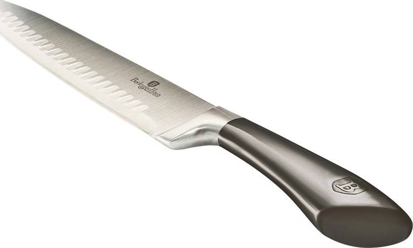 Berlingerhaus Sada nožů nerez 2 ks Carbon Metallic Line