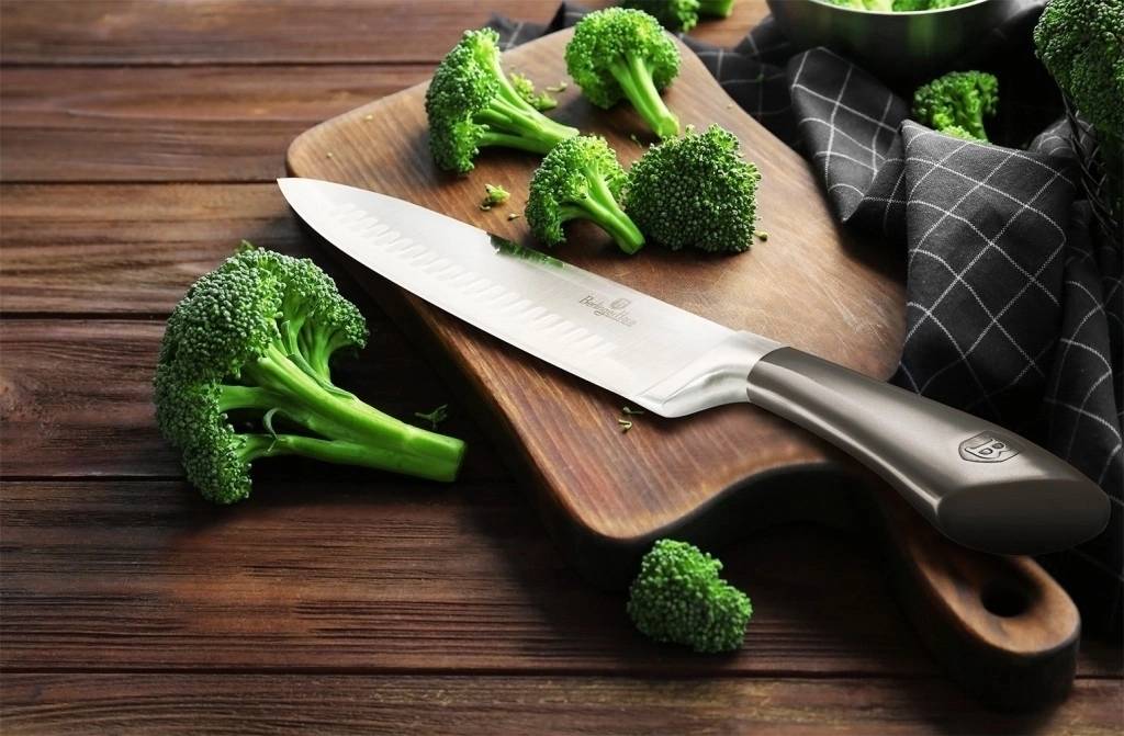 Berlingerhaus Sada nožů nerez 2 ks Carbon Metallic Line