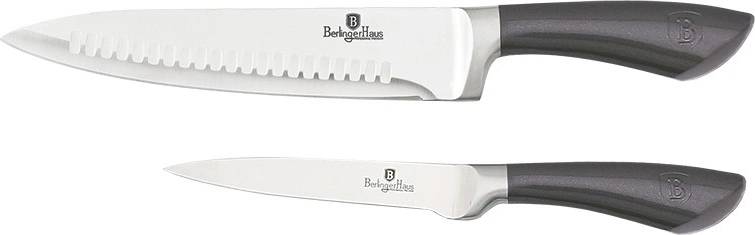 Berlingerhaus Sada nožů nerez 2 ks Carbon Metallic Line
