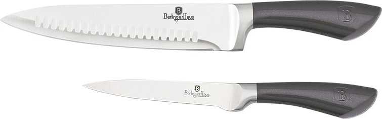 Berlingerhaus Sada nožů nerez 2 ks Carbon Metallic Line
