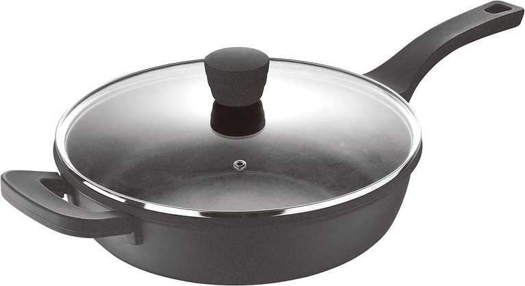 Bergner Pánev hluboká s nepřilnavým povrchem 28 cm RETRO