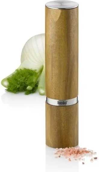 Kela Mlýnek na pepř a sůl KAURI Akát 23 cm 