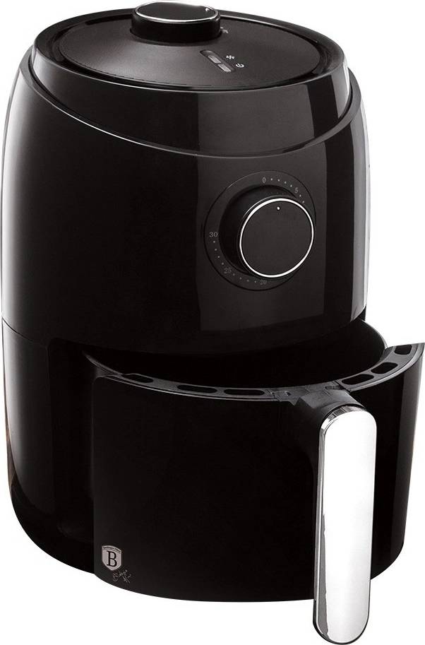 Berlingerhaus Horkovzdušná fritéza 1000 W Royal Black Collection