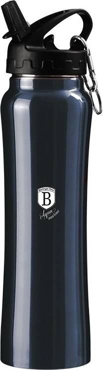Berlingerhaus Lahev sportovní nerez 18/10 Aquamarine Metallic Line 0,5 l