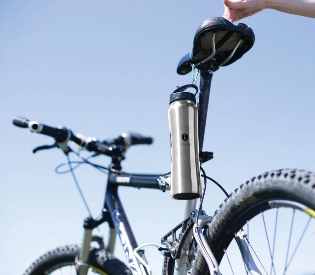 Berlingerhaus Lahev sportovní nerez 18/10 Moonlight Edition 0,5 l