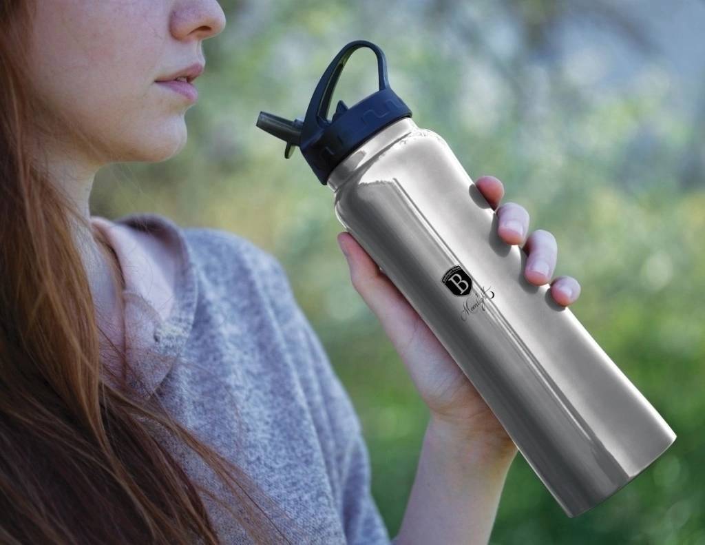 Berlingerhaus Lahev sportovní nerez 18/10 Moonlight Edition 0,5 l