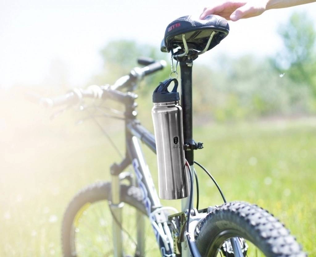 Berlingerhaus Lahev sportovní nerez 18/10 Moonlight Edition 0,5 l