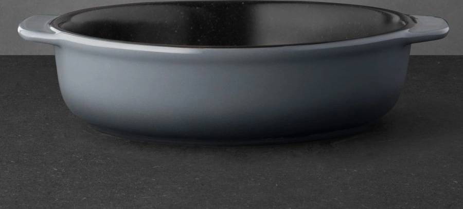 Berghoff Zapékací mísa keramika / smalt GEM 24,5 x 21 x 5,5 cm 