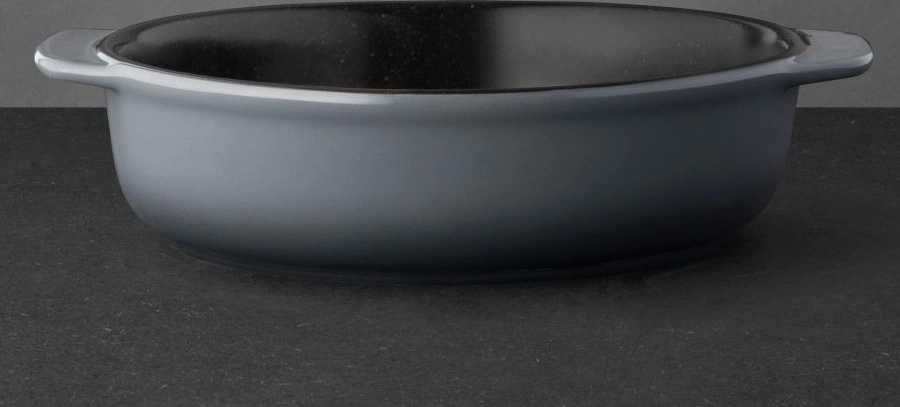 Berghoff Zapékací mísa keramika / smalt GEM 24,5 x 21 x 5,5 cm 